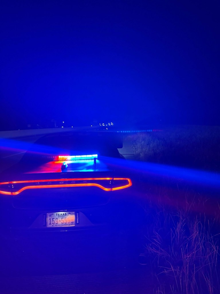 Driver Arrested for DWI After Unsafe Maneuvers on FM&nbsp;2090