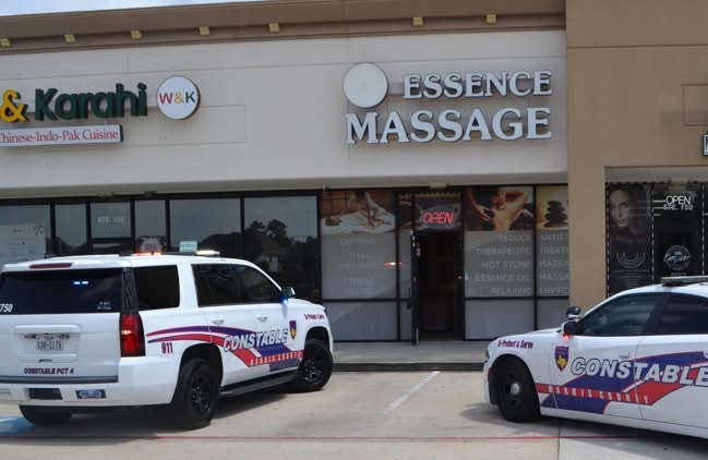 Illegal Massage Parlor Busted in Harris County Following Public&nbsp;Complaints