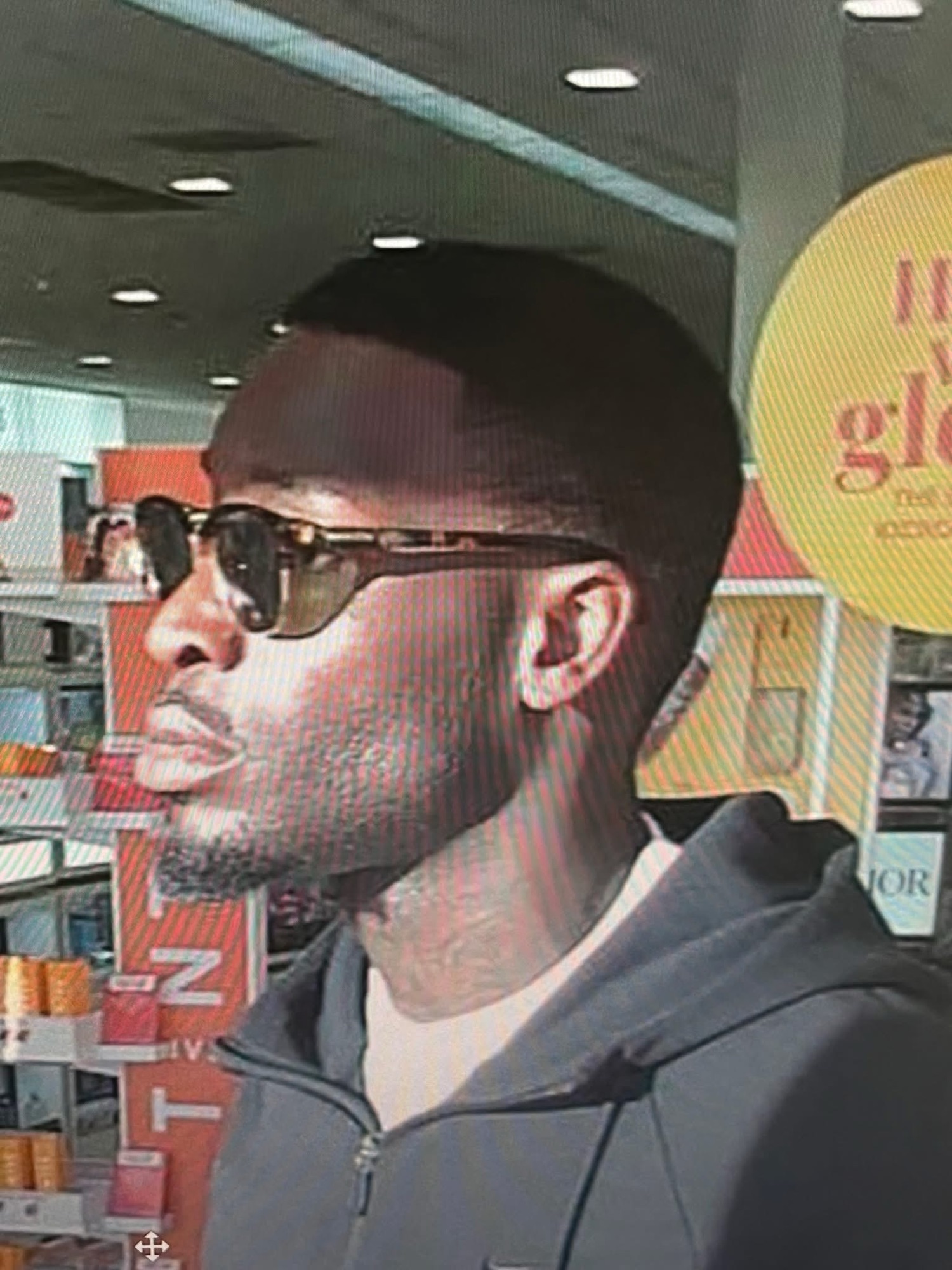 Ulta Beauty Theft Suspect Sought by Odessa Police